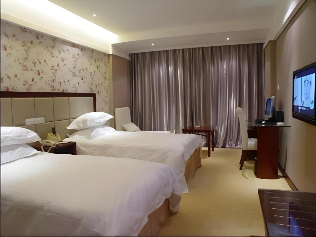 New Friendship Hotel Lojang Kültér fotó