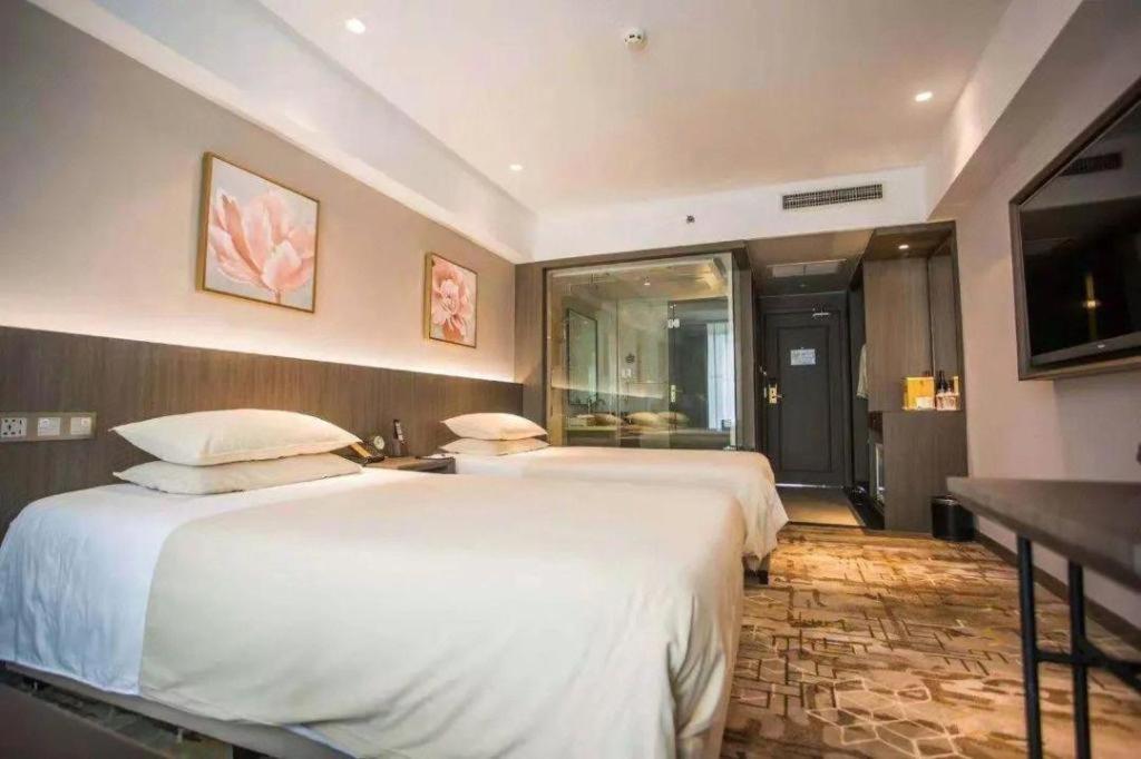New Friendship Hotel Lojang Kültér fotó