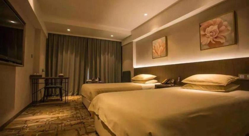 New Friendship Hotel Lojang Kültér fotó