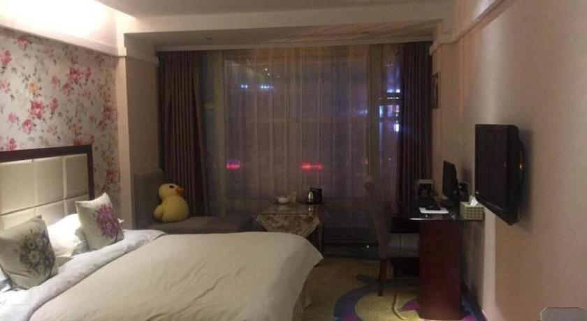 New Friendship Hotel Lojang Kültér fotó
