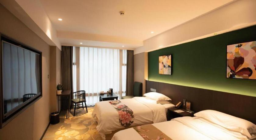 New Friendship Hotel Lojang Kültér fotó