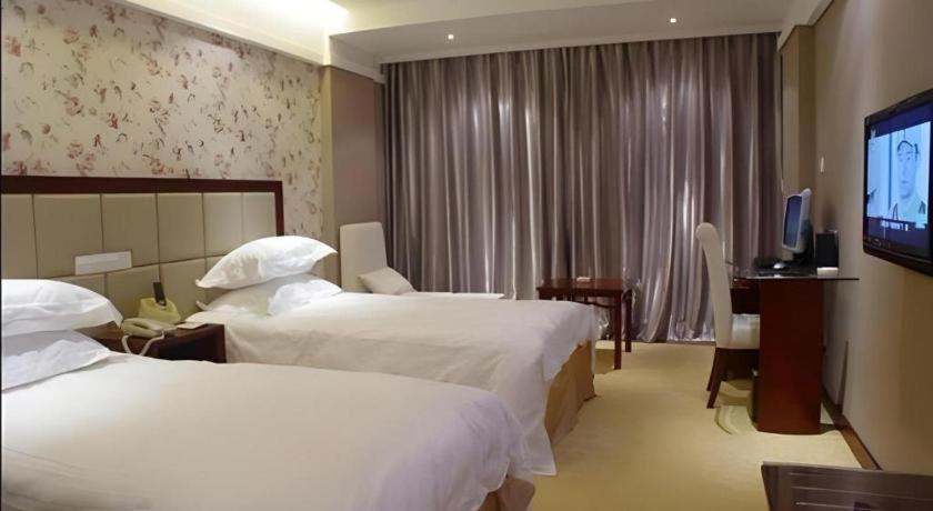 New Friendship Hotel Lojang Kültér fotó