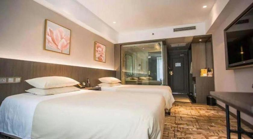 New Friendship Hotel Lojang Kültér fotó