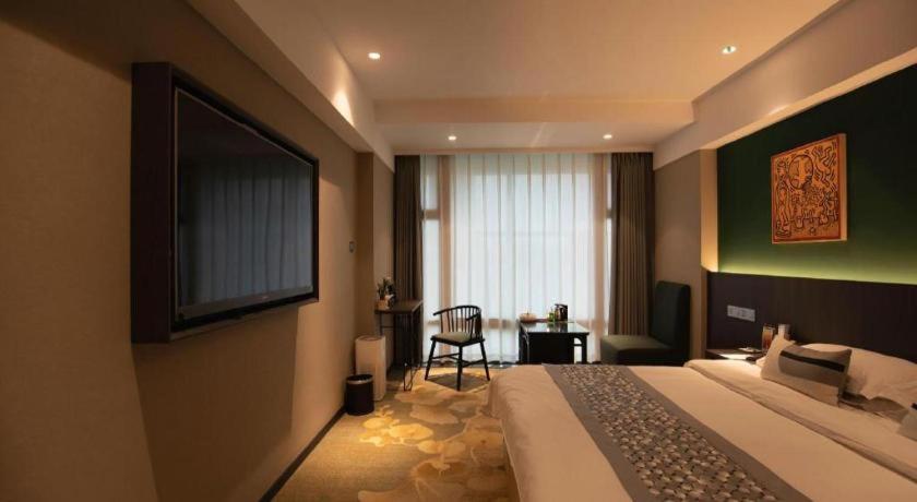 New Friendship Hotel Lojang Kültér fotó